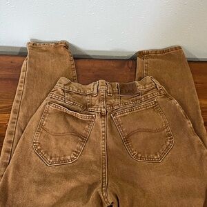 Lee Tan Casual Jeans